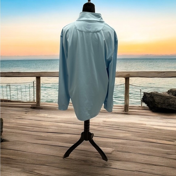 Women's Light half zipShirt - Picture 2 of 5